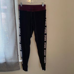 VS Pink yoga pants